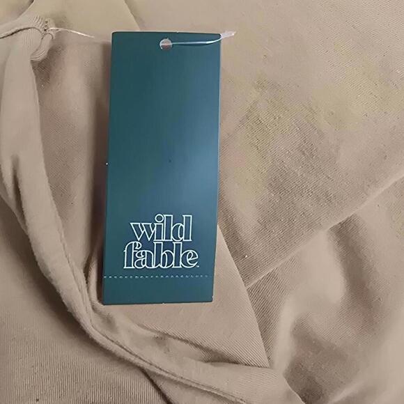 Women's Sleeveless Seamed Bodycon Dress | Wild Fable | Medium - Picture 12 of 12